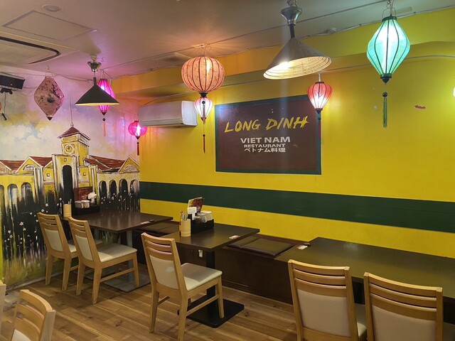 LONG DINH VIET NAM RESTAURANT 心斎橋店的實拍高清圖