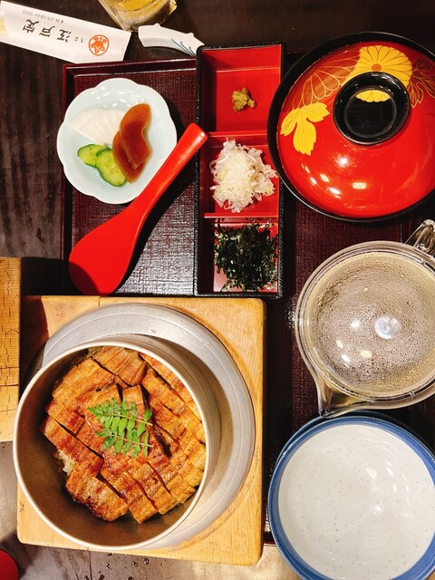 recommendations image for 江戸前うなぎ 釜めし 江戸定