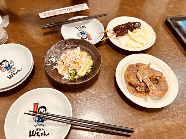 世界の山ちゃん 銀座京橋店的實拍高清圖