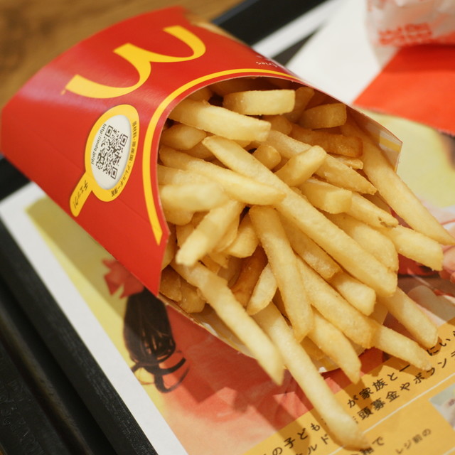 マクドナルド イオン品川シーサイド店的實拍高清圖