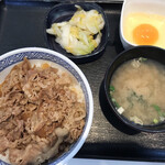 吉野家 ２０２号線バイパス原店的實拍圖