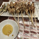 秋吉 上野店的實拍圖