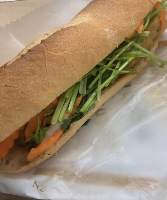 BANH MI STAR SHIBUYA by Nha Viet Nam的實拍高清圖