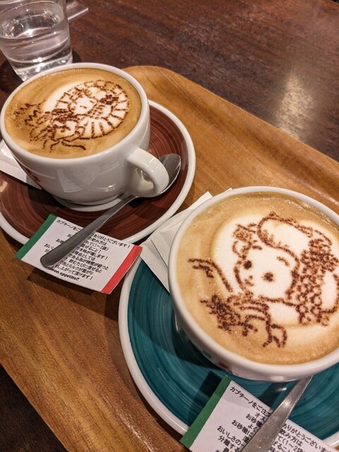 カフェチャオプレッソ 京都みやこみち店的實拍高清圖