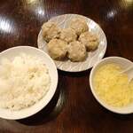 chinese kitchen MIDORI的實拍圖