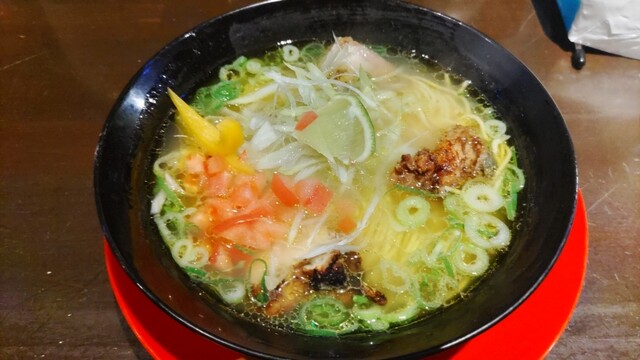いっちゃんラーメン的实拍高清图