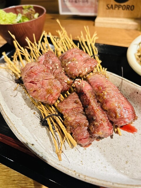 焼肉 BASE 架的实拍高清图