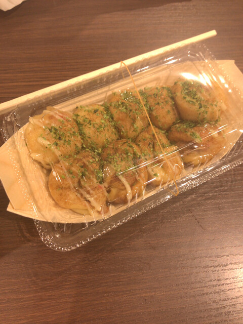 recommendations image for たこ焼 たこば 大隅店