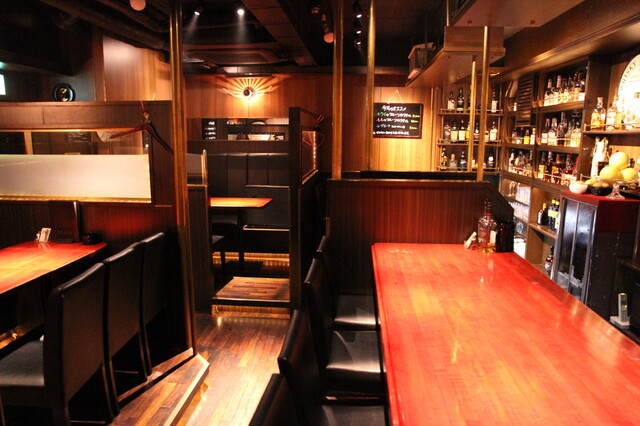 BAR HERMIT 西口店的實拍高清圖