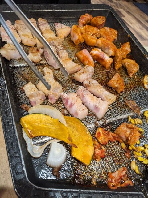 韓辛DELI 淀屋橋店的实拍高清图