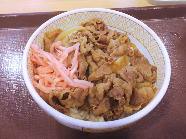 すき家 浅草橋駅前店的实拍高清图
