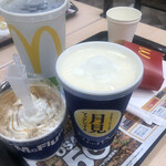 recommendations for マクドナルド あべのイトーヨーカドー店