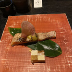 和shoku。の水的實拍圖
