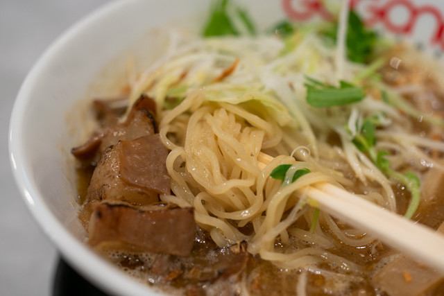 recommendations image for ガガナラーメン 極