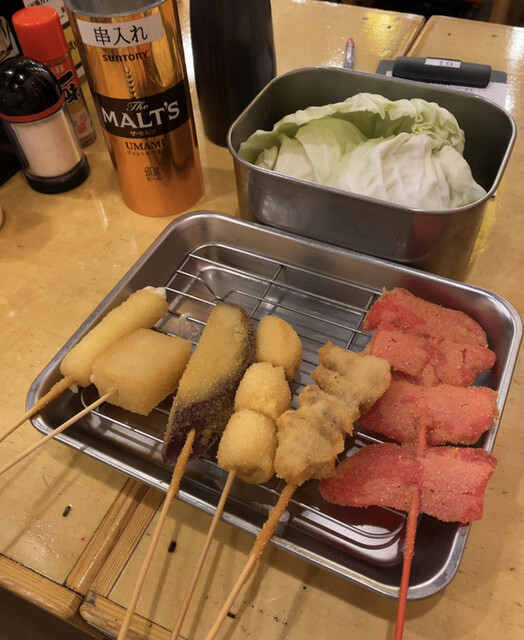 屋台居酒屋 大阪 満マル 天神橋3丁目店的實拍高清圖