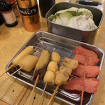 屋台居酒屋 大阪 満マル 天神橋3丁目店的實拍圖