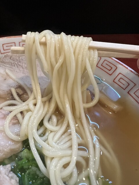 丸勝ラーメン的实拍高清图