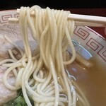 丸勝ラーメン的实拍图