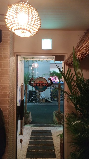recommendations image for マッチョバー