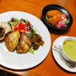 recommendations for RESTAURANT RITA'SKITCHEN