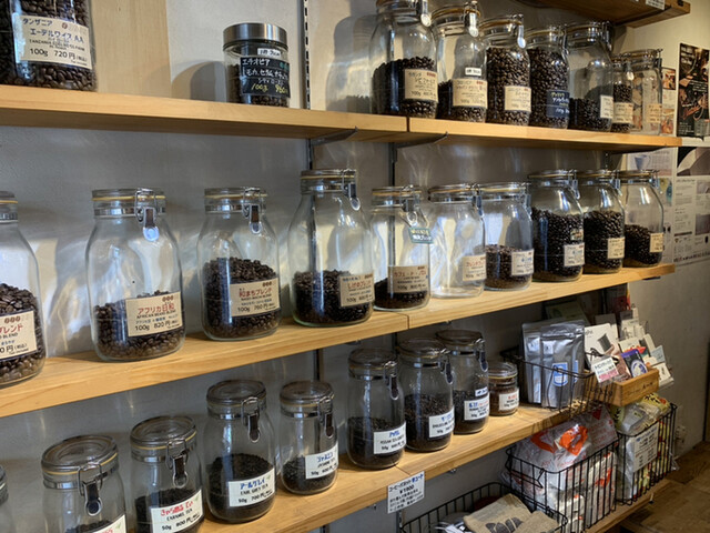 recommendations image for しげの珈琲工房