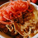 松屋 大国町店的實拍圖