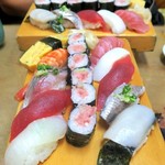 recommendations for すし政 中野本店