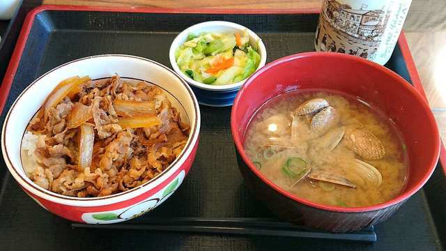 すき家 ときわ台駅北口店的實拍高清圖