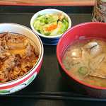 すき家 ときわ台駅北口店的實拍圖