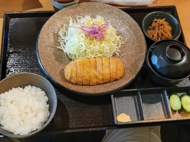 牛かつ いち華的實拍高清圖
