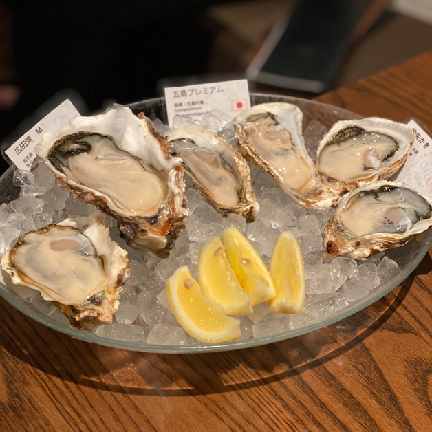 オストレア oysterbar&restaurant  赤坂見附店的實拍高清圖