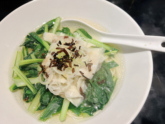 鶏そば・ラーメン Tonari的實拍高清圖