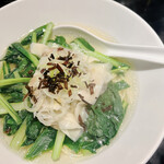 鶏そば・ラーメン Tonari的實拍圖