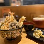 天丼専門 銀座いつき的實拍圖