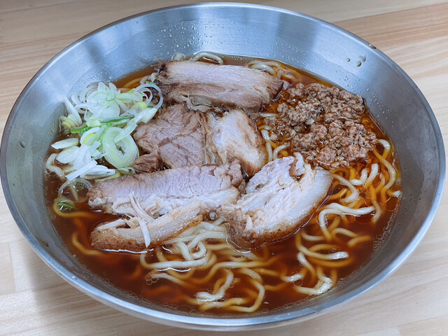 王子金麦ラーメン的實拍高清圖