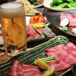 焼肉やる気 高野店的实拍图