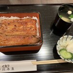 つきじ宮川本廛 伊勢丹新宿店的實拍圖