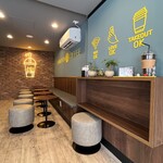 SHINCHON CAFE的實拍圖