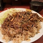 recommendations for HONMACHI 豚テキ 南船場店
