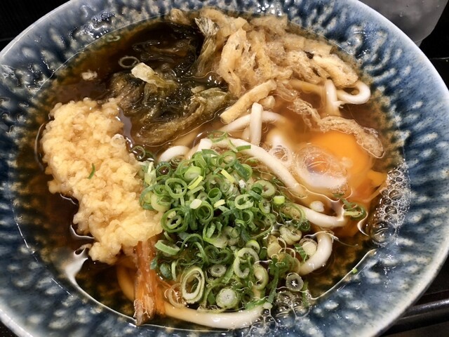 南海そば なんば3階店的實拍高清圖