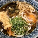 南海そば なんば3階店的實拍圖