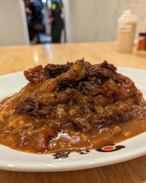 日乃屋カレー 北浜店的實拍高清圖
