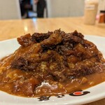 日乃屋カレー 北浜店的實拍圖