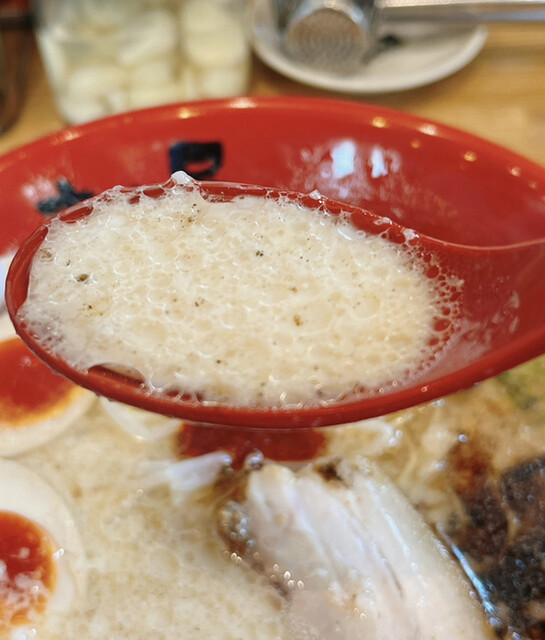 ラーメンまこと屋 城陽店的实拍高清图