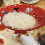ラーメンまこと屋 城陽店的实拍图