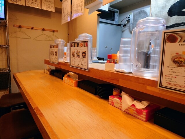 しじみラーメン Shi43屋 難波店的实拍高清图