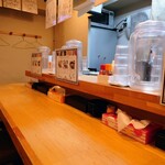 しじみラーメン Shi43屋 難波店的实拍图