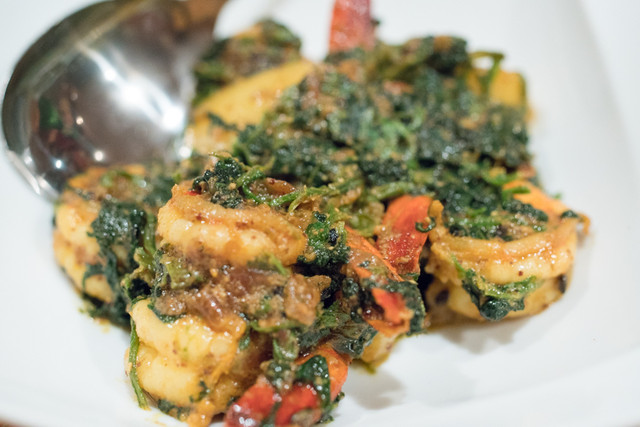 ベンガル料理プージャー的实拍高清图