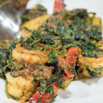 ベンガル料理プージャー的实拍图