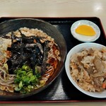 千成餅食堂的实拍图